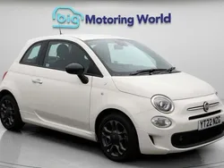 Used 2021 Fiat 500 Hatchback | £10,500 (A bit pricey)
