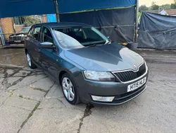 Grey Used 2015 Skoda Rapid SE Hatchback | £3,750 (Fair price)