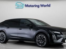 Used 2024 Peugeot 408 GTi Hatchback | £19,200 (Fair price)