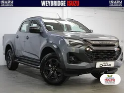 Steel grey Used 1969 Isuzu D-Max Pickup | £41,662