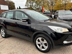 Black Used 2015 Ford Kuga Zetec SUV | £5,490 (Good price)