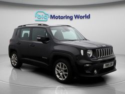 Used 2019 Jeep Renegade Longitude SUV | £10,600 (Good price)