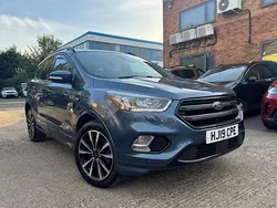 Used 2019 Ford Fiesta Active Hatchback | £12,190