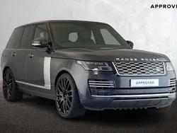 Carpathian grey Used 2020 Land Rover Range Rover Autobiography SUV | £43,650 (A bit pricey)