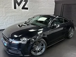 Used 2012 Audi TT Black Edition Coupe | £9,965 (Expensive)