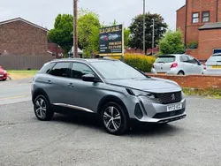 Grey Used 2023 Peugeot 3008 Allure Hatchback | £14,999