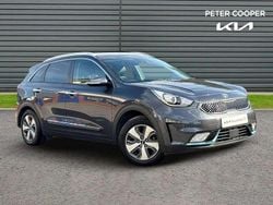 Grey Used 2018 Kia Niro 3 SUV | £14,796 (Good price)
