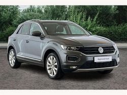Grey Used 2019 VW T-Roc SEL SUV | £18,490 (Good price)