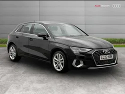 Black Used 2022 Audi A3 e-tron Sport Hatchback | £19,290 (Fair price)