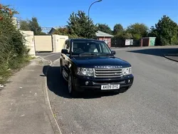 Blue Used 2009 Land Rover Range Rover Sport HSE SUV | £3,950 (Good price)
