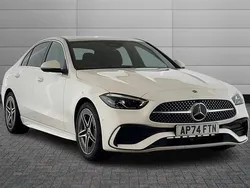 Mercedes C200