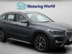Used 2020 BMW X1 xLine SUV | £16,050 (Fair price)