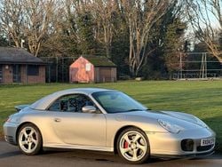 Silver Used 2004 Porsche 911S Sedan | £19,995