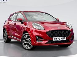Used 2023 Ford Puma ST-Line Hatchback | £16,499 (Fair price)