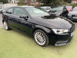 Black Used 2013 Audi A3 Sport Hatchback | £4,000 (A bit pricey)