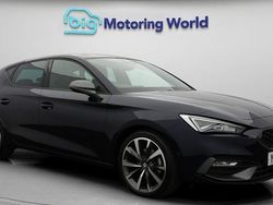 Used 2023 Seat Leon FR Sport Hatchback | £17,200 (Fair price)