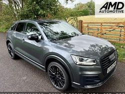 Used 2020 Audi Q2 Black Edition SUV | £16,680 (Fair price)