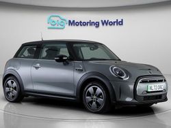 Grey Used 2022 Mini Cooper SE Hatch Hatchback | £14,200 (A bit pricey)