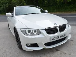 Used 2011 BMW 335 M Sport Cabriolet | £11,995