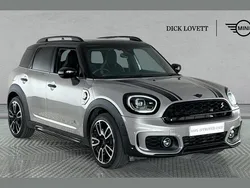 Grey Used 2021 Mini Cooper S Countryman Sport SUV | £22,995 (Fair price)