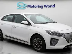 Used 2021 Hyundai Ioniq 6 Premium Sedan | £10,600 (Fair price)