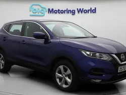 Used 2018 Nissan Qashqai Acenta Premium SUV | £14,200 (Fair price)