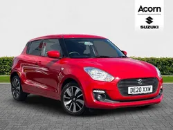 Used 2020 Suzuki Swift SZ-T Hatchback | £9,181 (Fair price)