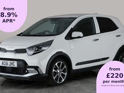 Used 2024 Kia Picanto X-Line Hatchback | £15,726 (Fair price)