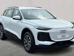 New 2025 Audi Q6 e-tron Sport SUV | £58,999 (A bit pricey)