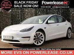 White Used 2020 Tesla Model 3 Sedan | £17,489 (Good price)