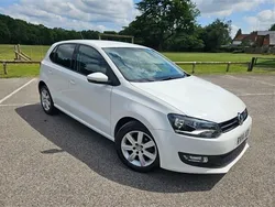White Used 2014 VW Polo Edition Hatchback | £7,999 (Fair price)