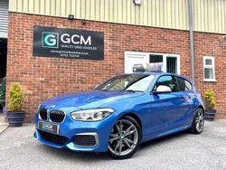 Blue Used 2016 BMW M140 M Sport Hatchback | £16,990 (Good price)