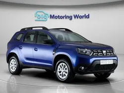 Used 2022 Dacia Duster Comfort SUV | £13,400 (Fair price)