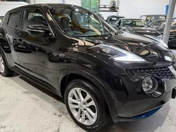 Black Used 2014 Nissan Juke Acenta Premium SUV | £3,995 (Fair price)