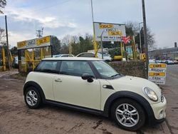 White Used 2013 Mini One D Hatch Hatchback | £2,695 (Fair price)