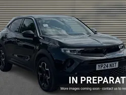 Black Used 2024 Vauxhall Mokka Ultimate SUV | £20,496 (Fair price)