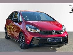 Red New 2025 Honda Jazz Advance Hatchback | £26,491 (Fair price)