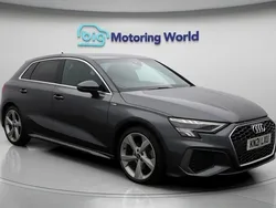 Used 2021 Audi A3 S-Line | £21,600 (Fair price)