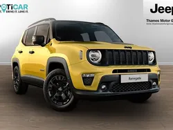 Used 2023 Jeep Renegade Trailhawk SUV | £30,995