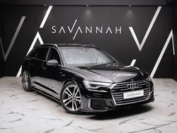 Black Used 2023 Audi A6 S-Line Estate | £34,990 (A bit pricey)