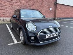 Black Used 2014 Mini One D Hatch Hatchback | £4,000 (Good price)
