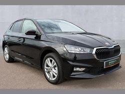 Black New 2025 Skoda Fabia SE L Hatchback | £21,390 (Expensive)