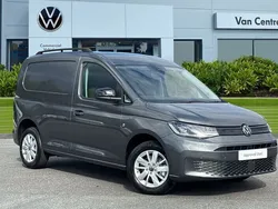 Grey New 2025 VW Caddy Pro MPV | £27,491 (Fair price)