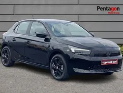 Black New 2025 Vauxhall Corsa-e Hatchback | £17,990 (Fair price)