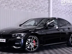Black Used 2022 BMW 320 M Sport Sedan | £19,290 (Fair price)