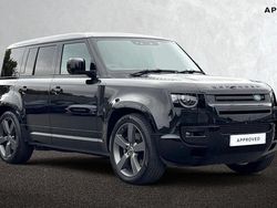 Used 2024 Land Rover Defender SUV | £84,899 (Expensive)