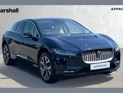 Blue Used 2022 Jaguar I-Pace R-Dynamic SUV | £27,050 (Super price)