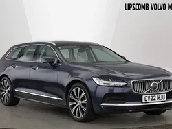 Used 2022 Volvo V90 Inscription Estate | £29,990 (Fair price)