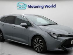 Used 2022 Toyota Corolla Design Estate | £21,600 (Fair price)