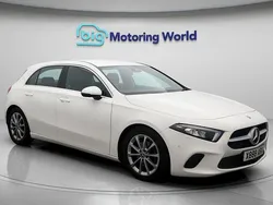 Used 2019 Mercedes A200 Executive | £15,846 (Fair price)
